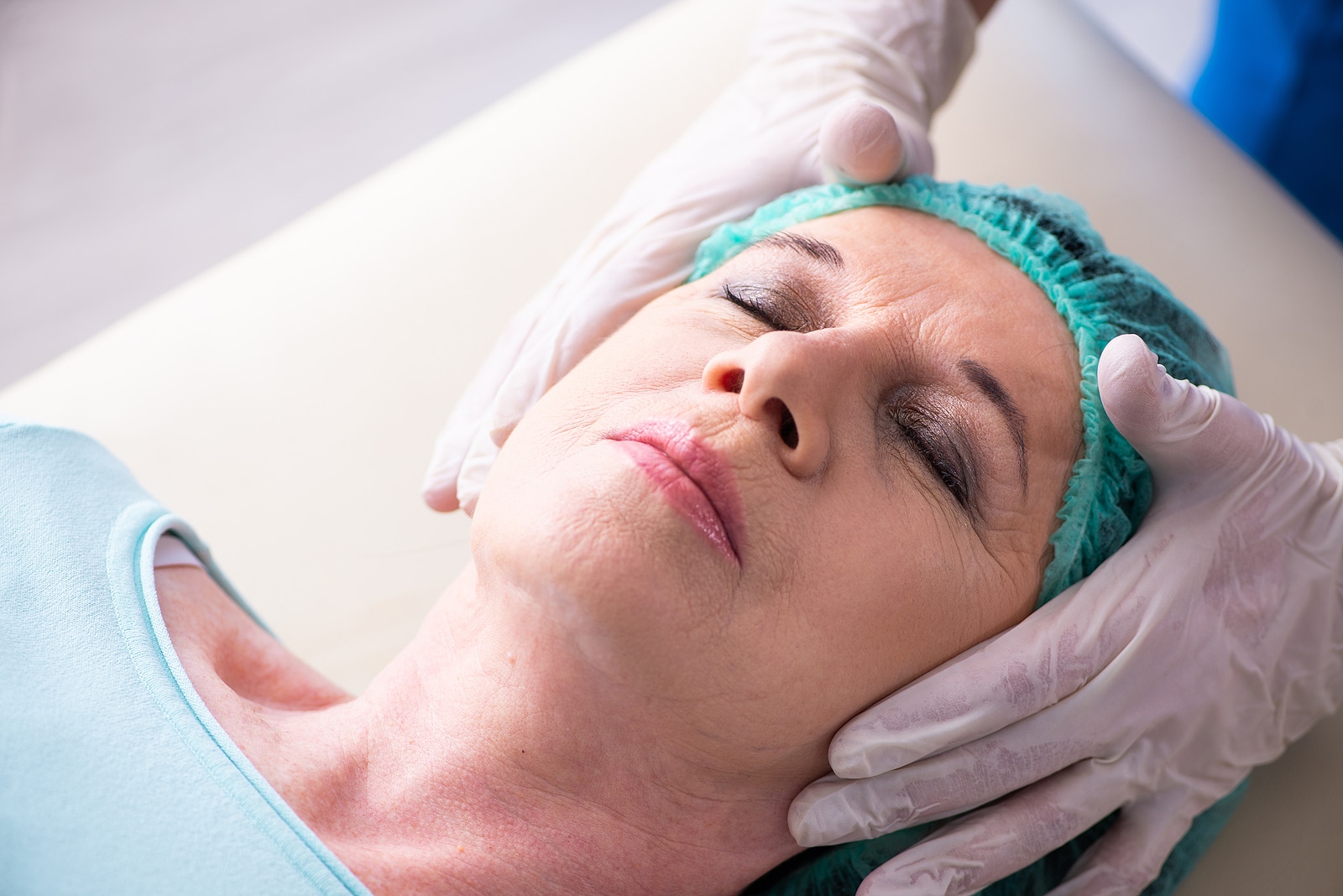 Rinoplastia anti-envejecimiento