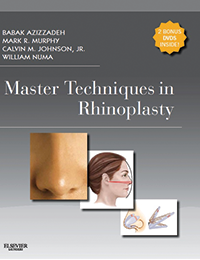 Master Techniques in Rhinoplasty Book