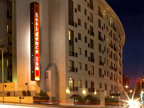 Marriott Residence Inn