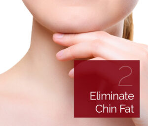 Eliminate Chin Fat