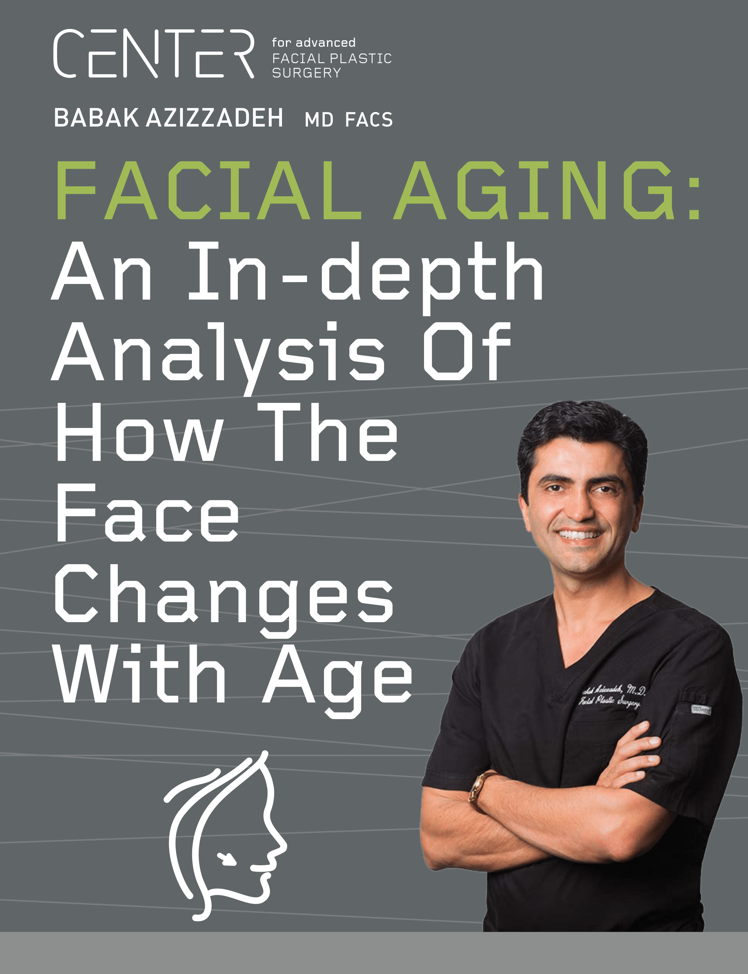 Facial Aging: An In-depth Analysis Of How The Face Changes With Age