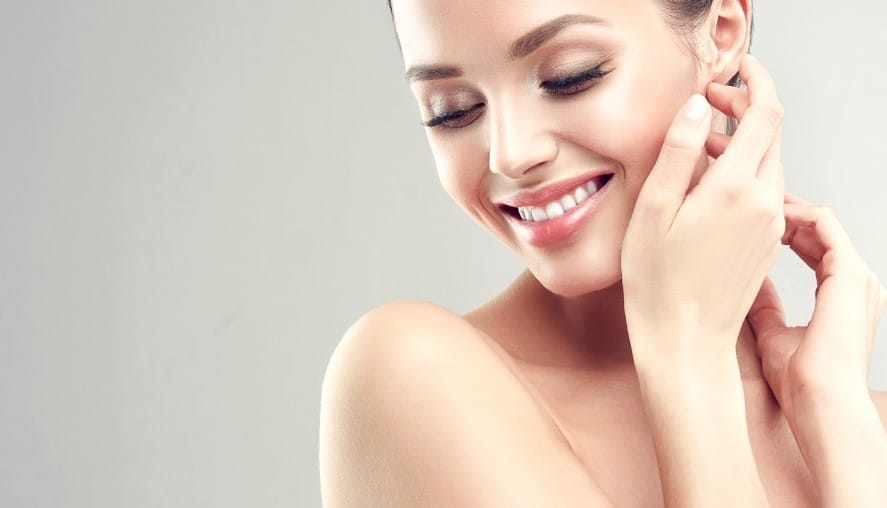 Recuperación de cirugía plástica facial