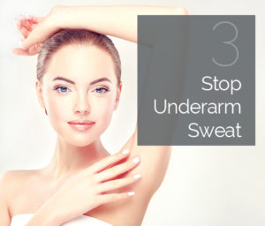 Stop Underarm Sweat