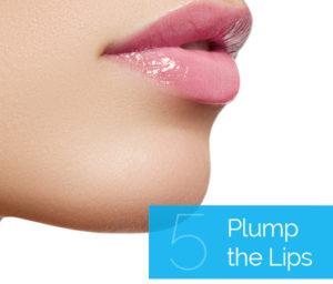 Plump the Lips