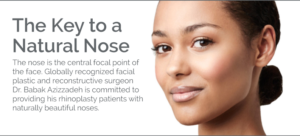 The Key to a Natural Nose