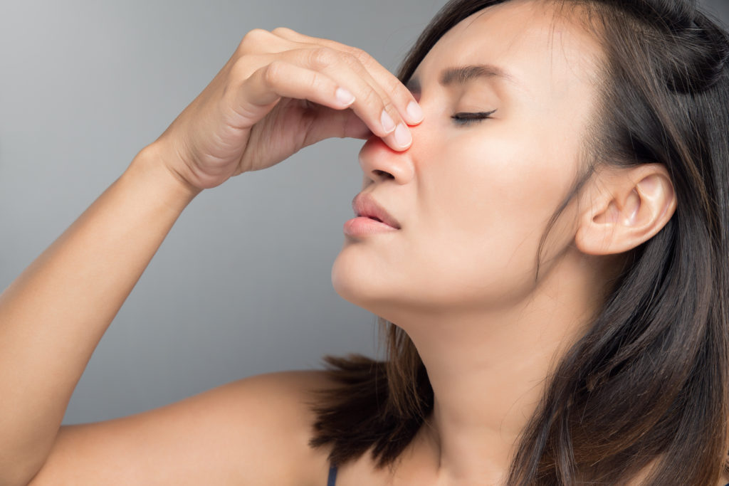 How to Care for Post-Rhinoplasty Swelling