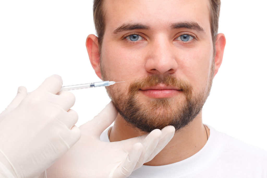 What Does Male Botox® Do for the Face? The Benefits of "Brotox"
