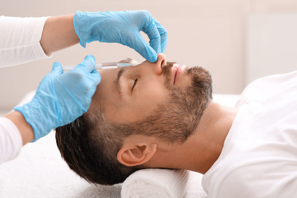 Nonsurgical Rhinoplasty Nose Job