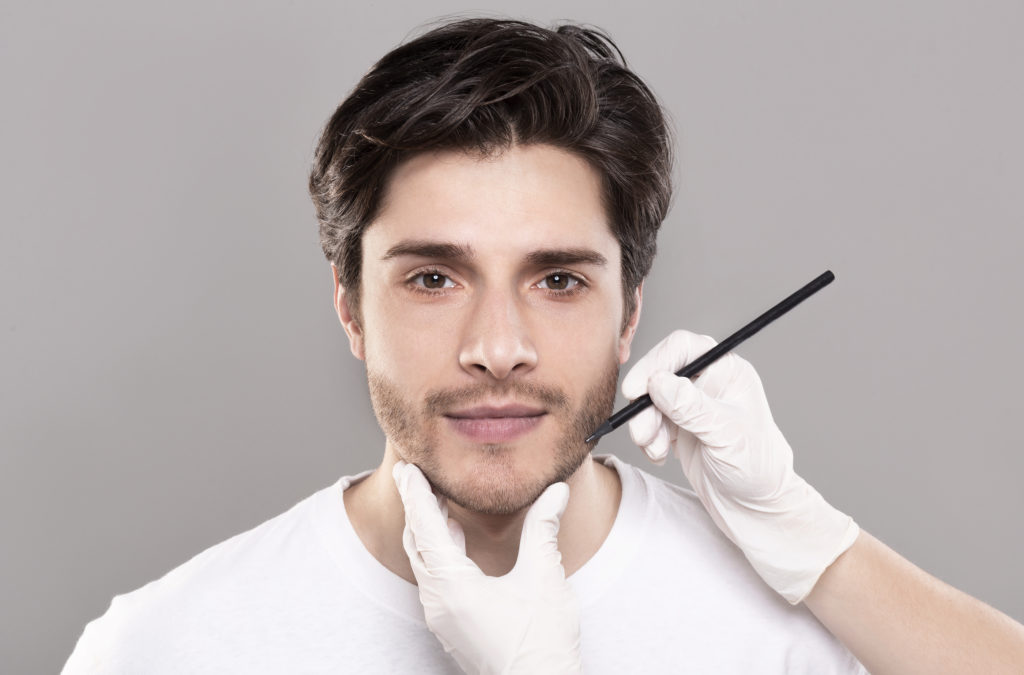 Facial Procedures for Men