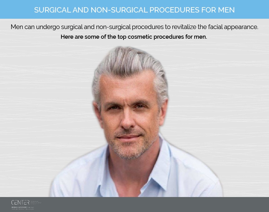 surgical and non-surgical procedures