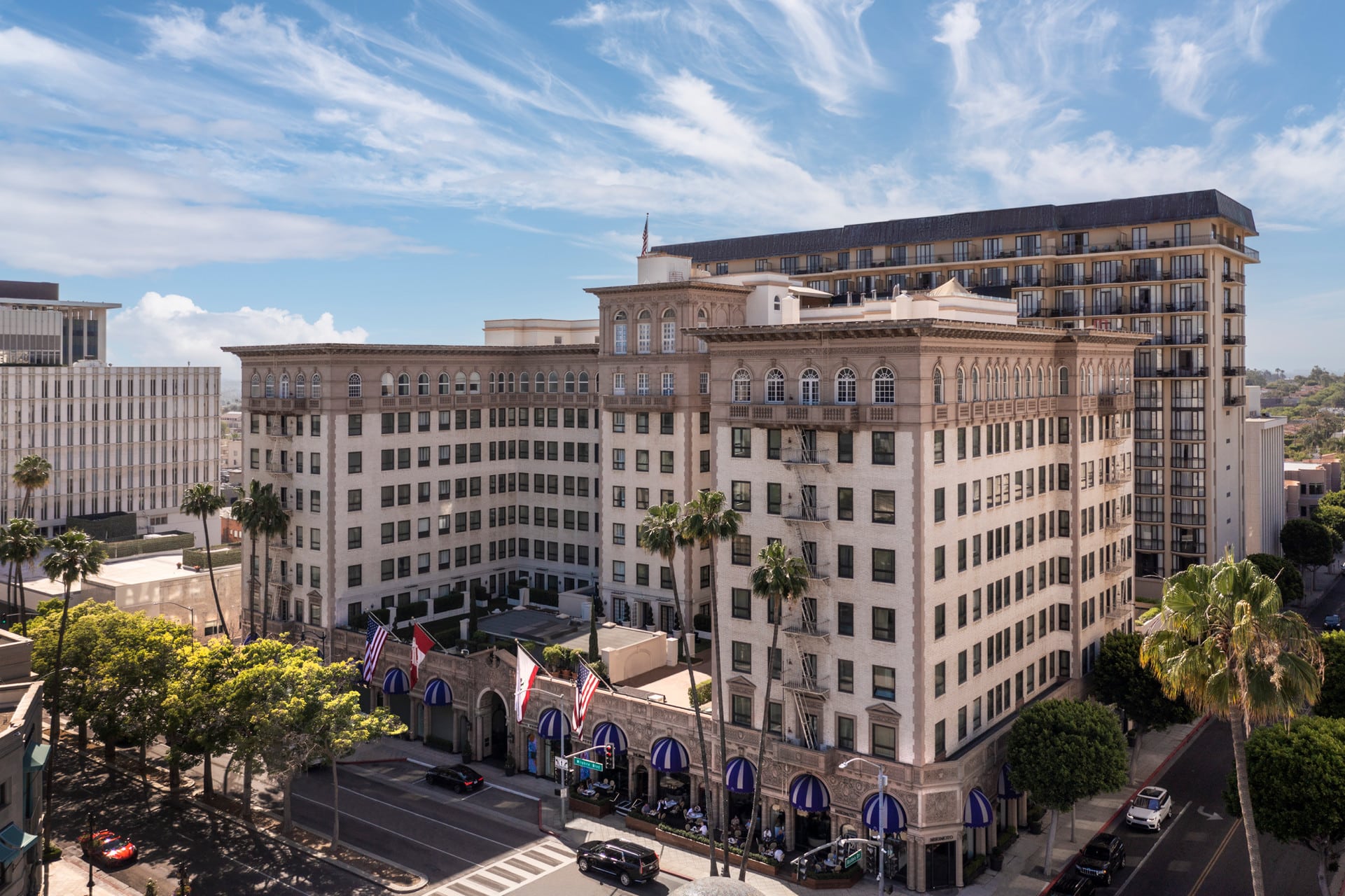 Beverly Wilshire image