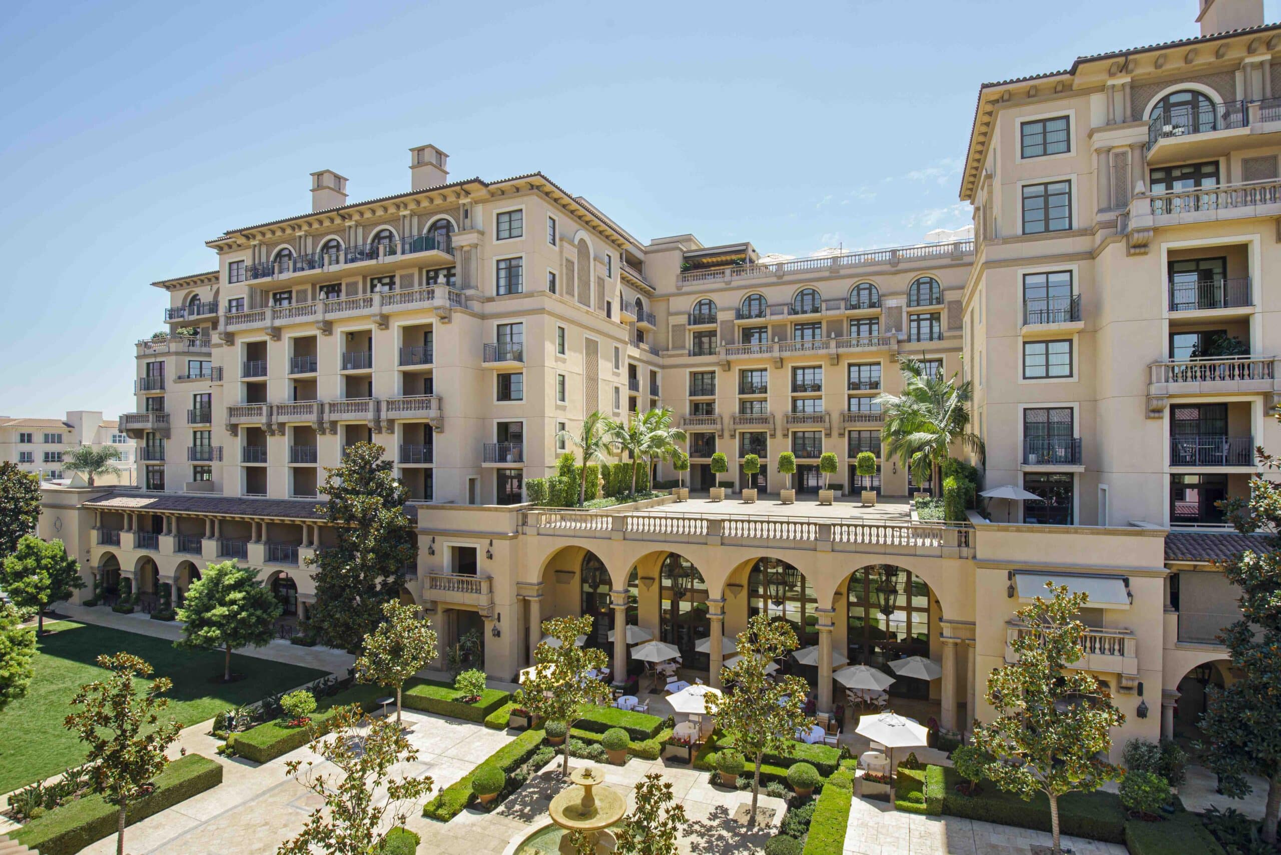 The Maybourne Beverly Hills - Exterior